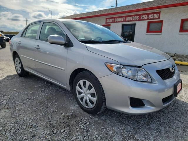 used 2009 Toyota Corolla car, priced at $13,997