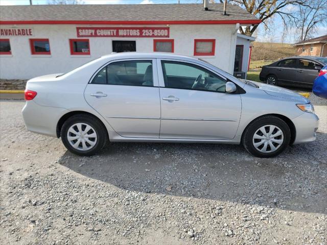 used 2009 Toyota Corolla car, priced at $13,997