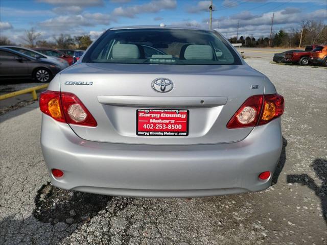 used 2009 Toyota Corolla car, priced at $13,997