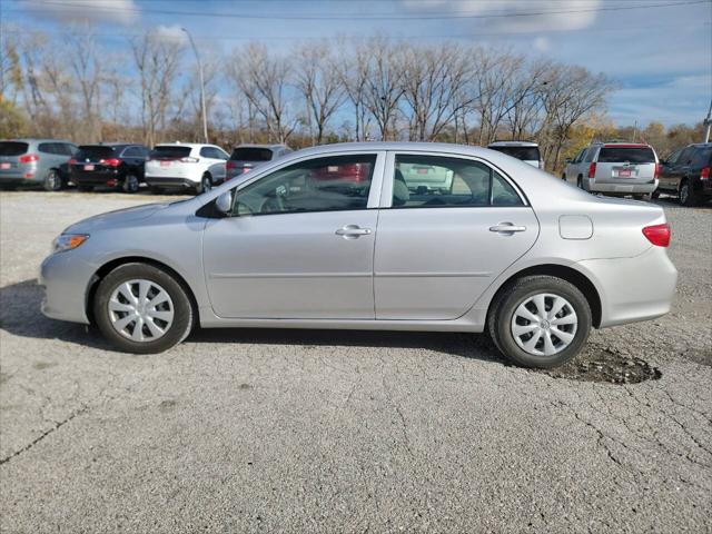 used 2009 Toyota Corolla car, priced at $13,997