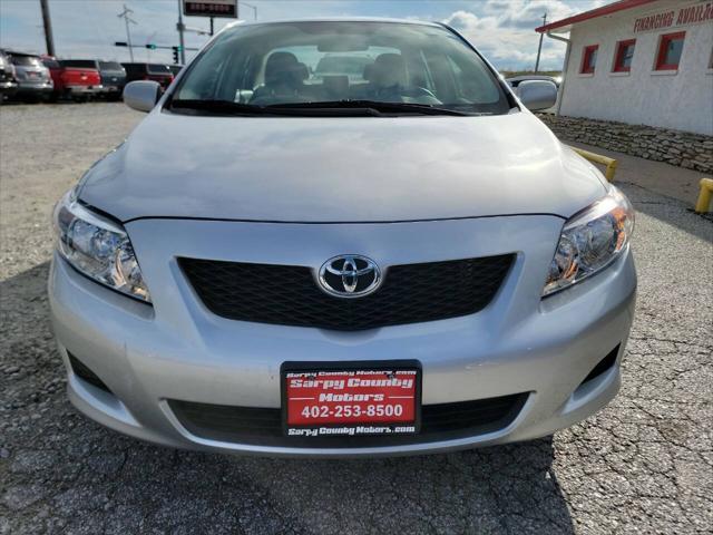 used 2009 Toyota Corolla car, priced at $13,997