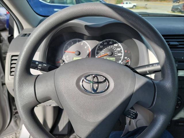 used 2009 Toyota Corolla car, priced at $13,997