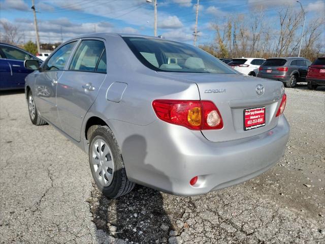 used 2009 Toyota Corolla car, priced at $13,997