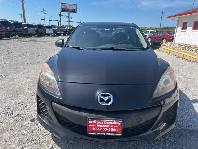 used 2012 Mazda Mazda3 car, priced at $7,997