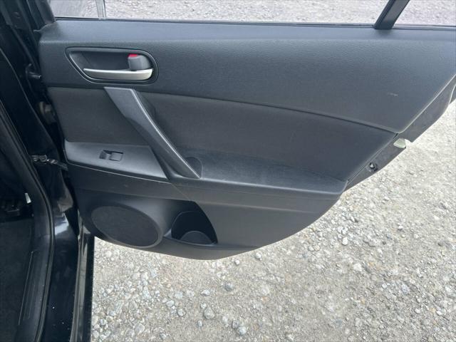 used 2012 Mazda Mazda3 car, priced at $7,997