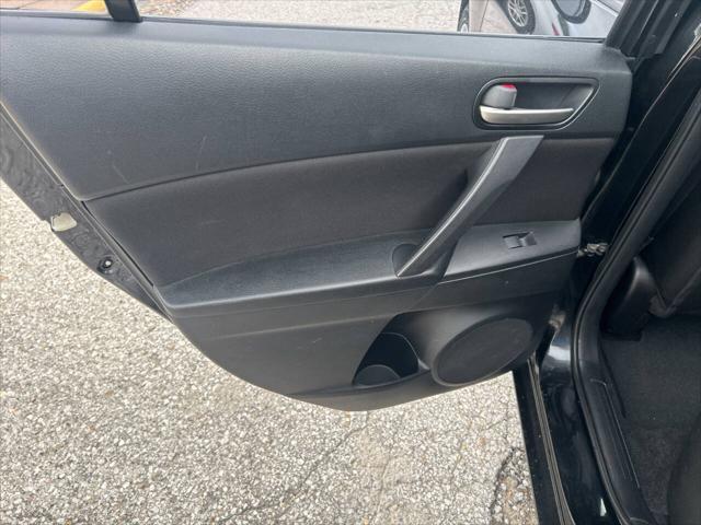 used 2012 Mazda Mazda3 car, priced at $7,997