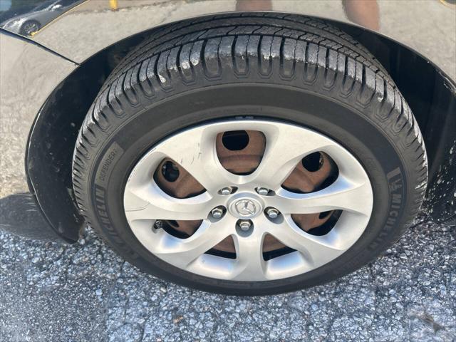 used 2012 Mazda Mazda3 car, priced at $7,997