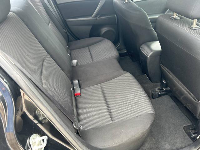 used 2012 Mazda Mazda3 car, priced at $7,997
