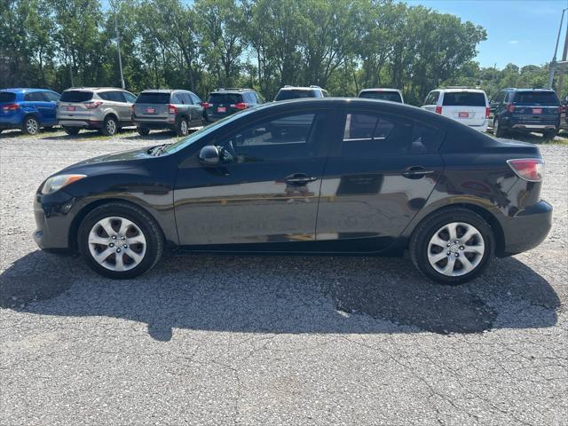 used 2012 Mazda Mazda3 car, priced at $7,997