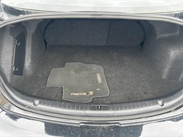 used 2012 Mazda Mazda3 car, priced at $7,997