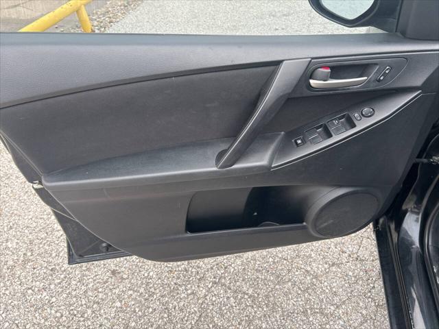 used 2012 Mazda Mazda3 car, priced at $7,997
