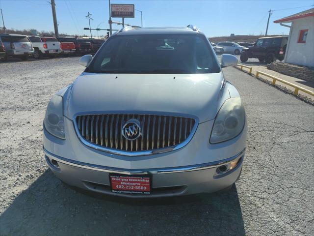 used 2011 Buick Enclave car, priced at $12,997