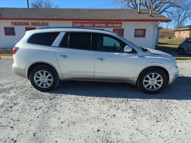 used 2011 Buick Enclave car, priced at $12,997