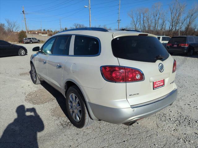 used 2011 Buick Enclave car, priced at $12,997