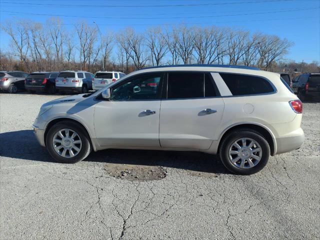 used 2011 Buick Enclave car, priced at $12,997