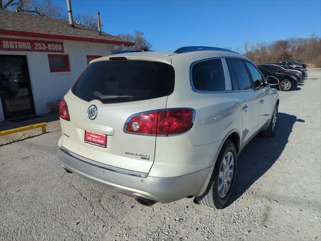 used 2011 Buick Enclave car, priced at $12,997