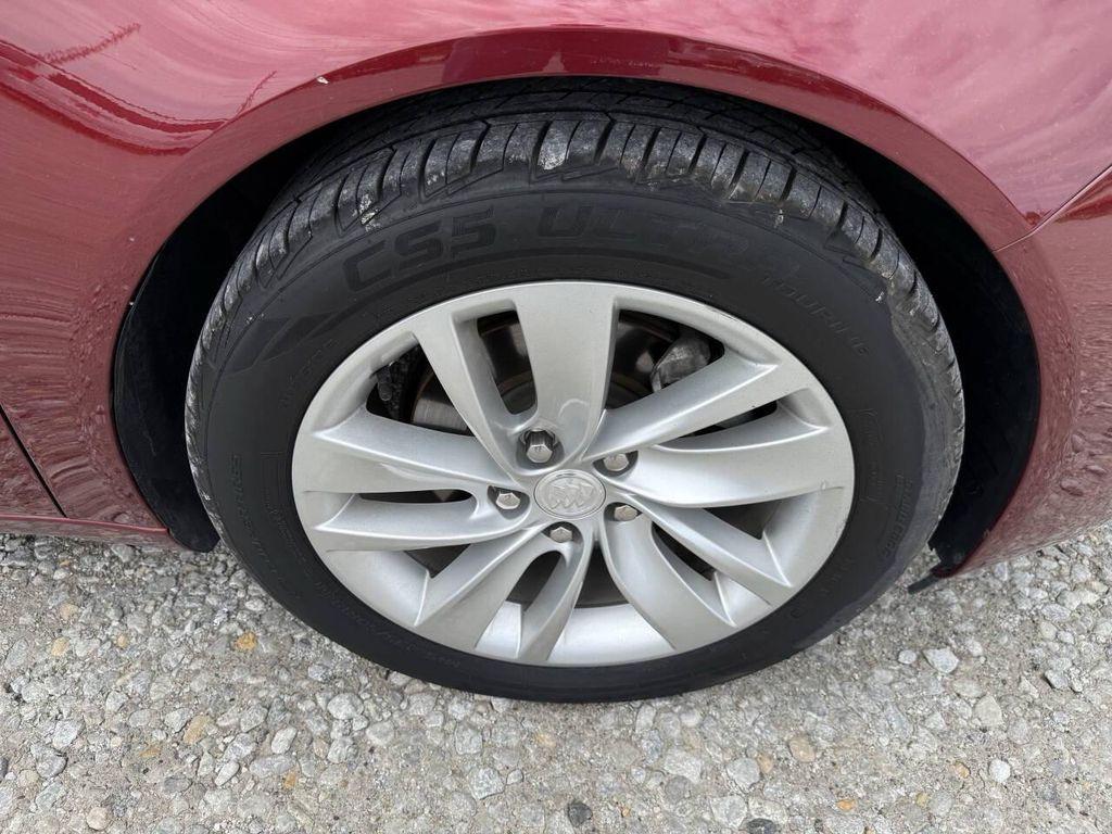 used 2016 Buick Regal car, priced at $13,925