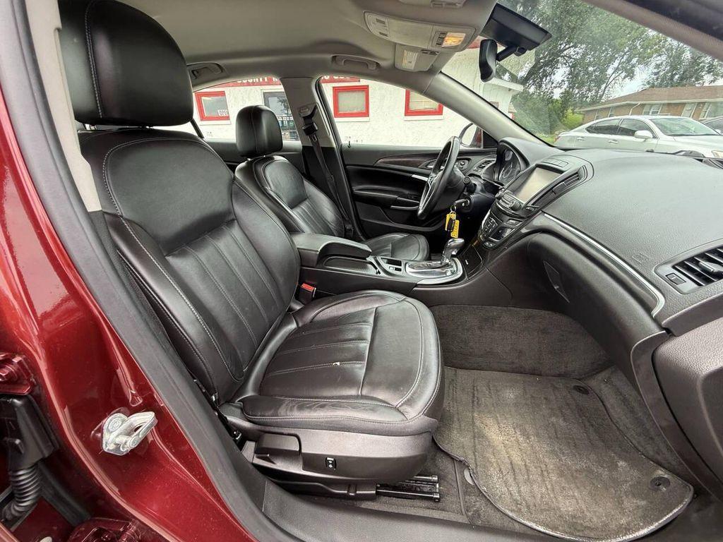 used 2016 Buick Regal car, priced at $13,925