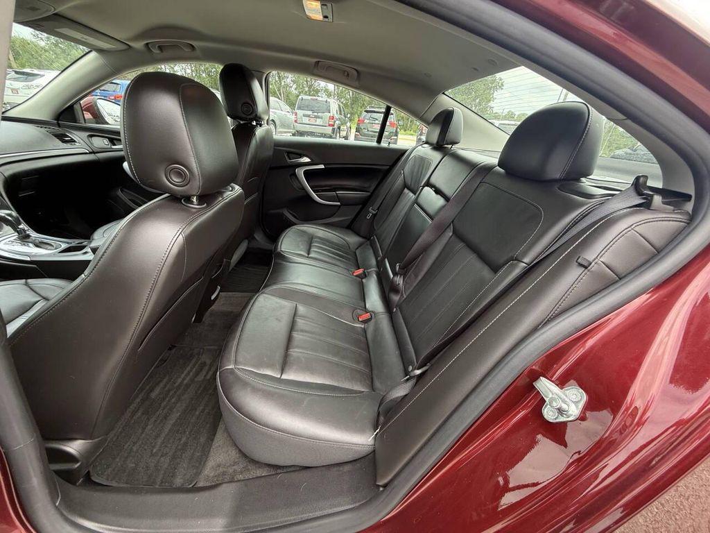 used 2016 Buick Regal car, priced at $13,925