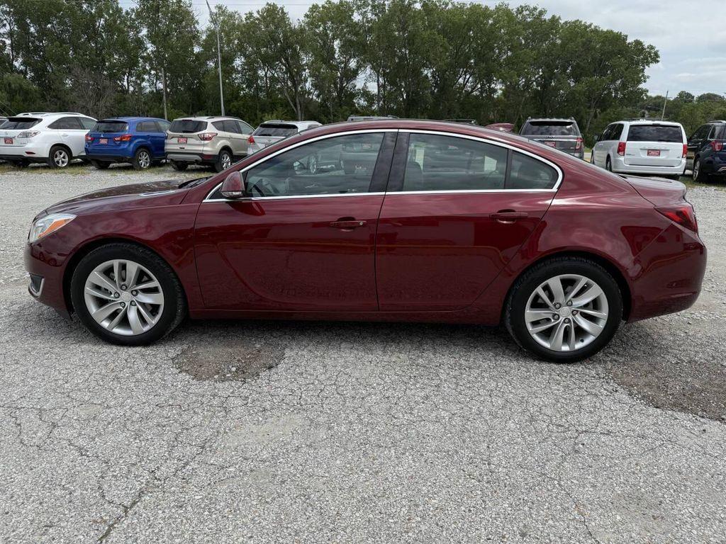 used 2016 Buick Regal car, priced at $13,925