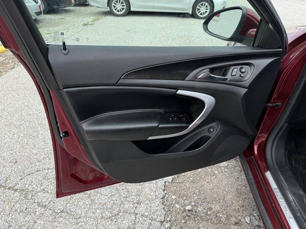 used 2016 Buick Regal car, priced at $13,925