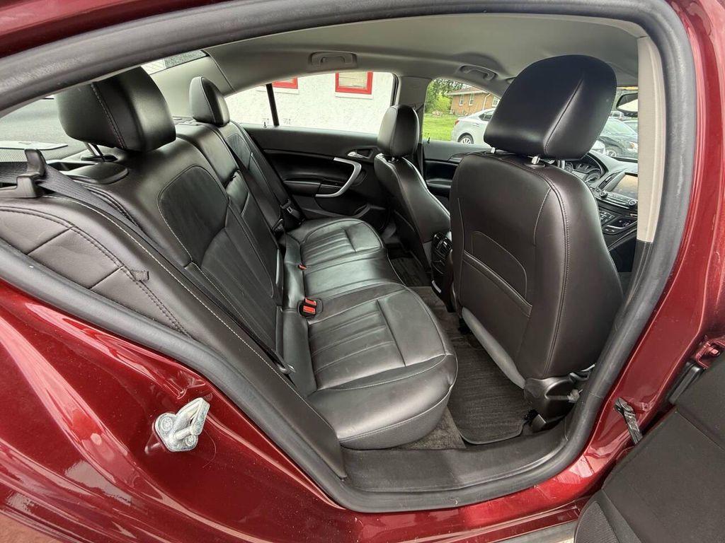 used 2016 Buick Regal car, priced at $13,925