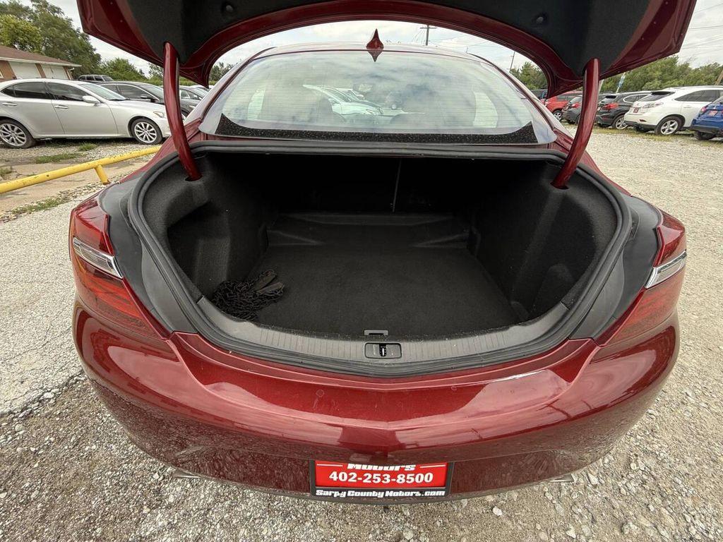 used 2016 Buick Regal car, priced at $13,925