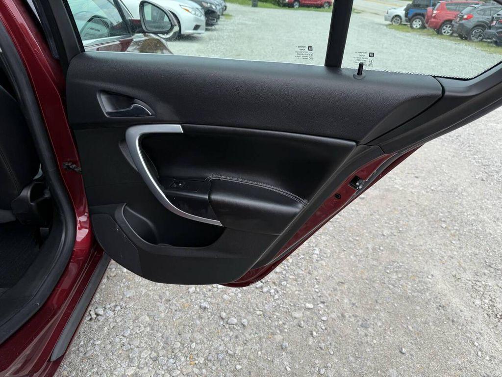 used 2016 Buick Regal car, priced at $13,925