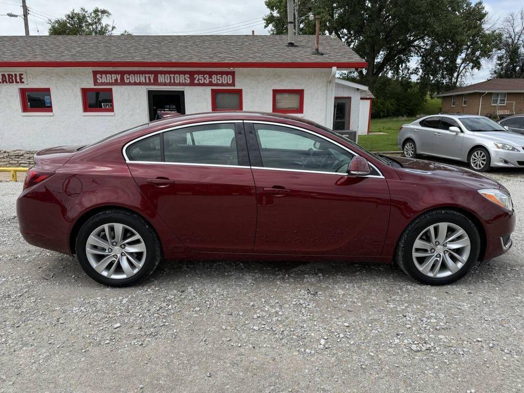 used 2016 Buick Regal car, priced at $13,925