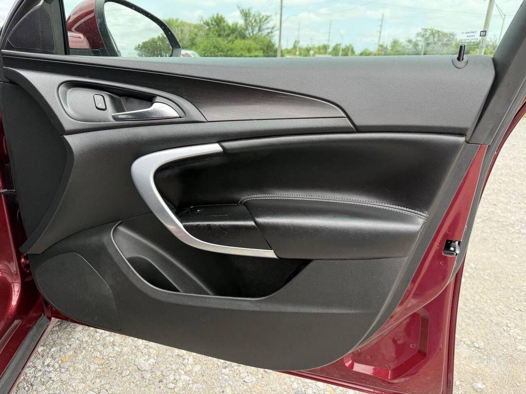 used 2016 Buick Regal car, priced at $13,925