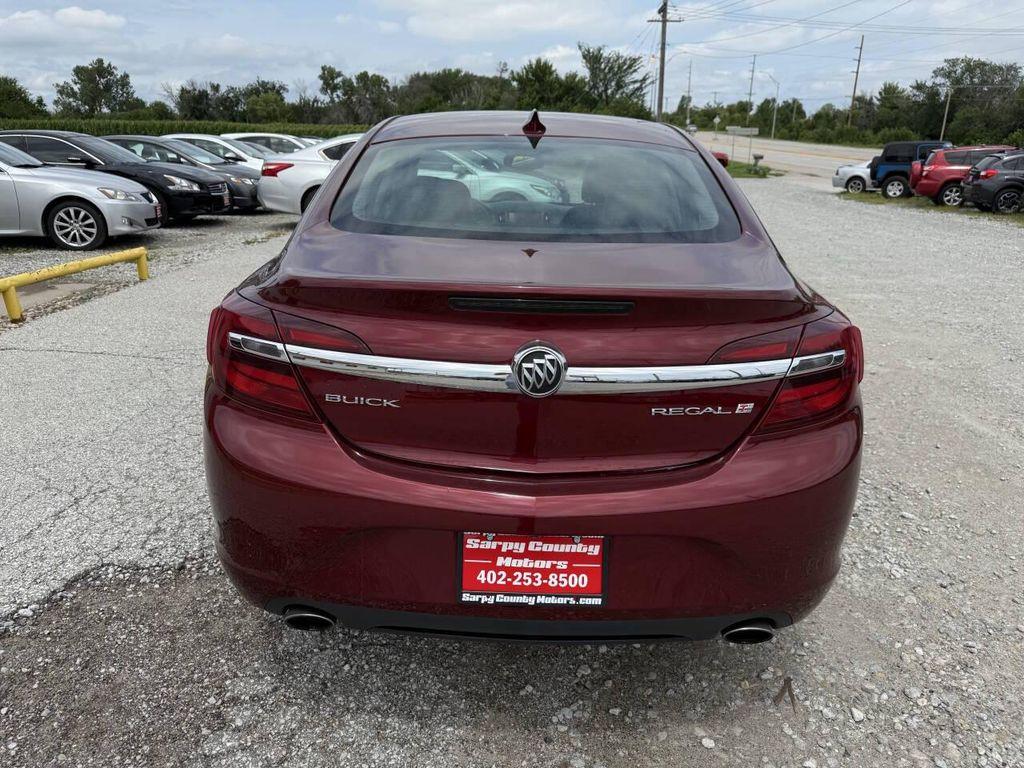 used 2016 Buick Regal car, priced at $13,925