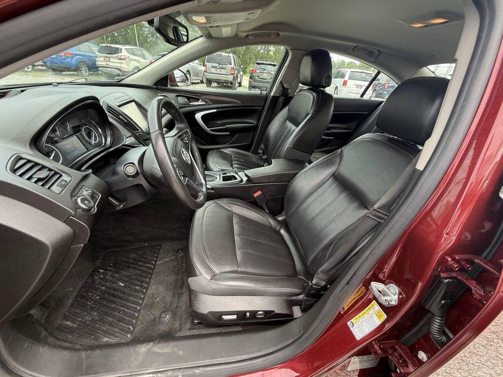 used 2016 Buick Regal car, priced at $13,925