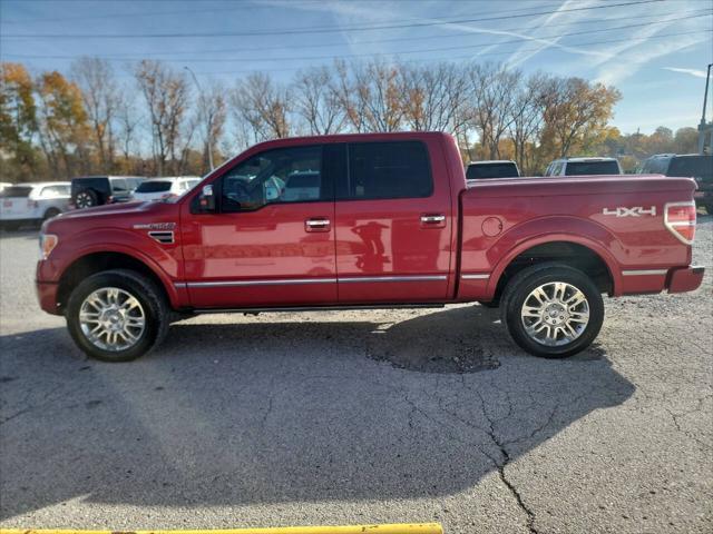 used 2010 Ford F-150 car, priced at $13,997