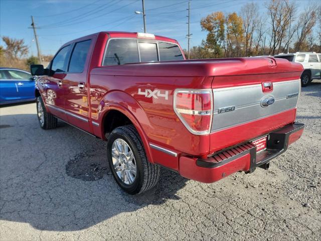 used 2010 Ford F-150 car, priced at $13,997