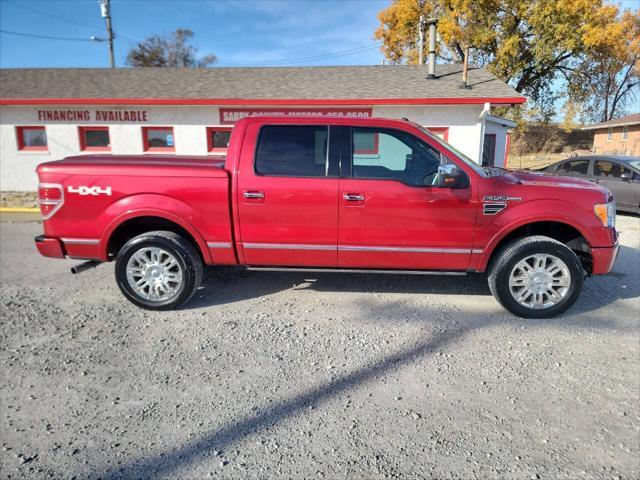 used 2010 Ford F-150 car, priced at $13,997