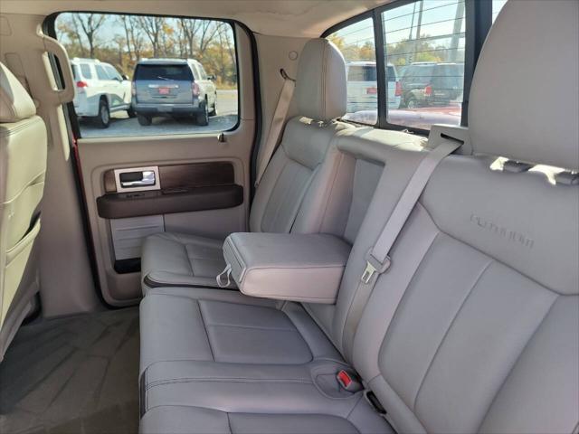 used 2010 Ford F-150 car, priced at $13,997