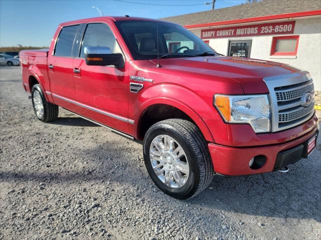 used 2010 Ford F-150 car, priced at $13,997