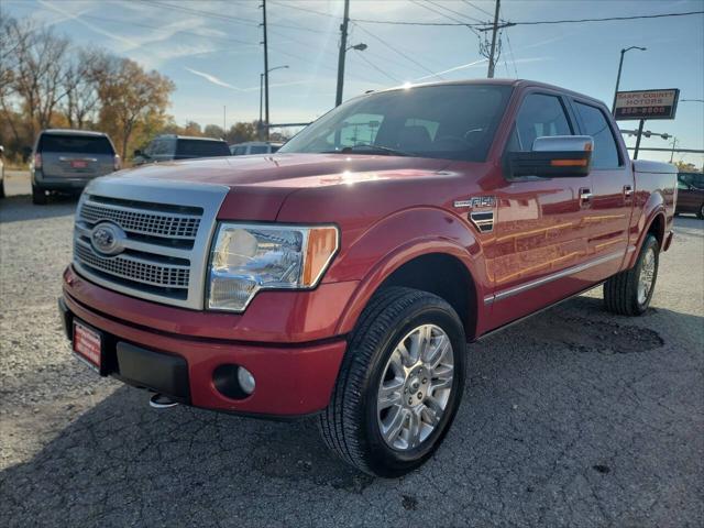 used 2010 Ford F-150 car, priced at $13,997