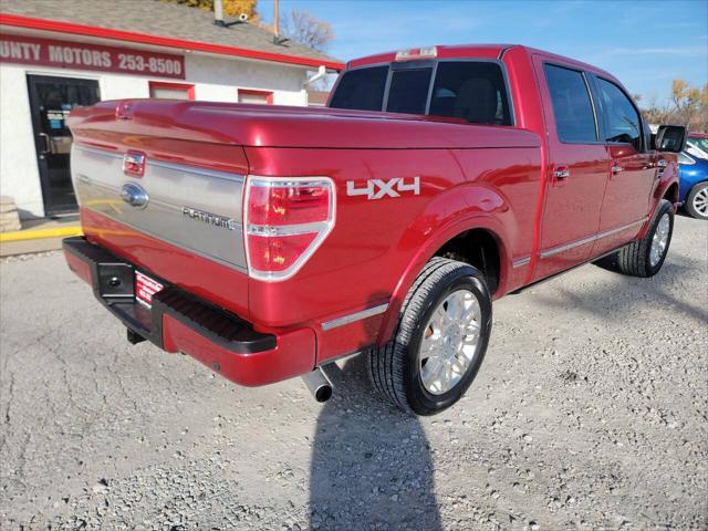 used 2010 Ford F-150 car, priced at $13,997