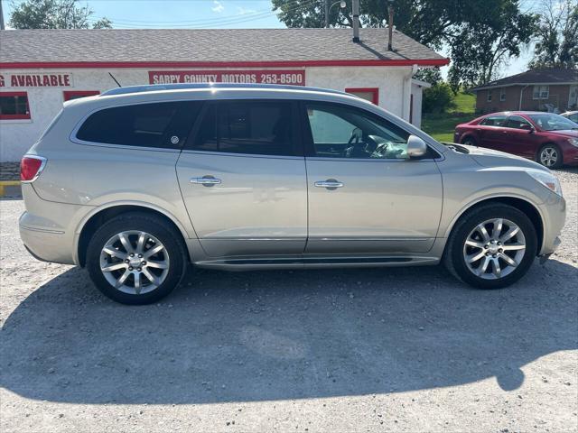 used 2015 Buick Enclave car, priced at $14,997