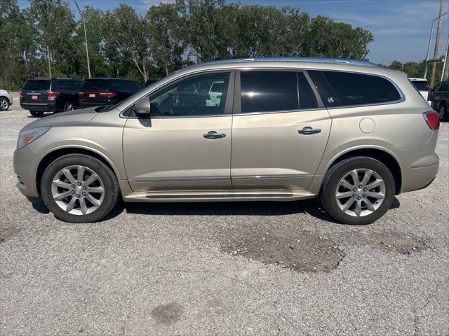 used 2015 Buick Enclave car, priced at $14,997