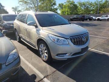 used 2015 Buick Enclave car, priced at $14,997