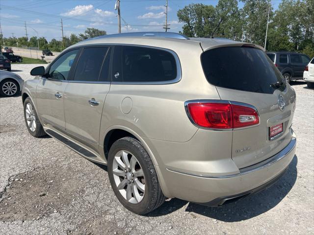 used 2015 Buick Enclave car, priced at $14,997