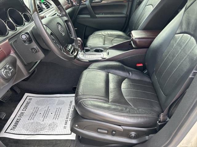 used 2015 Buick Enclave car, priced at $14,997