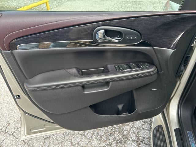 used 2015 Buick Enclave car, priced at $14,997