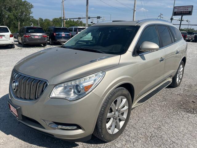used 2015 Buick Enclave car, priced at $14,997