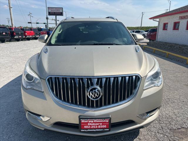 used 2015 Buick Enclave car, priced at $14,997