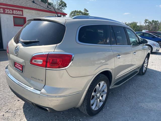 used 2015 Buick Enclave car, priced at $14,997