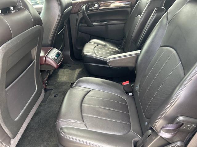 used 2015 Buick Enclave car, priced at $14,997
