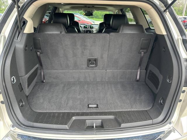 used 2015 Buick Enclave car, priced at $14,997